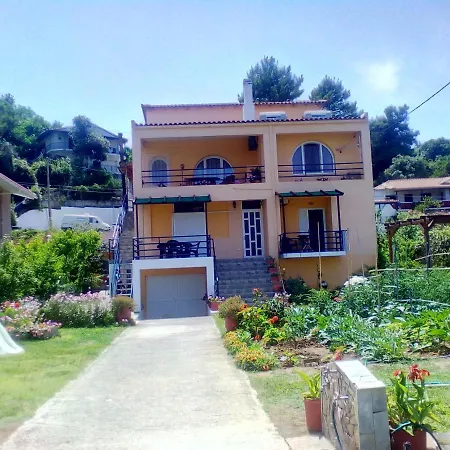 Penzion Oxanas *